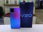 Vivo V20 8/128GB Discount OFF (Used)