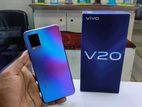 Vivo V20 8/128GB Exchange OFF (Used)