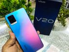 Vivo V20 8/128gb Friday offar (Used)