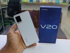 Vivo V20 8/128GB Friday Offer (Used)