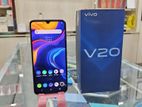 Vivo V20 8/128GB 🌃ঈদ অফার (Used)