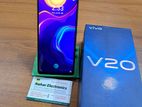 Vivo V20 8/128gb (Used)