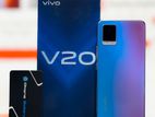 Vivo V20 8/128GB With Box (Used)