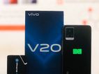 Vivo V20 8/128GB With Box (Used)