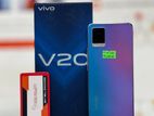 Vivo V20 8/128GB With Box (Used)