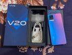 Vivo V20 8&128 (Used)