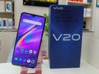 Vivo V20 8GB Ram/128GB Rom (Used)