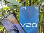 Vivo V20 . (Used)