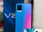 Vivo V20 full box 8/128 (Used)