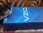 Vivo V20 . (Used)