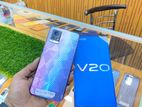 Vivo V20 offer price fix (Used)