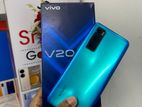 Vivo V20 SE 8/128 Full Box (Used)