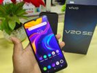 Vivo V20 SE 8/128gb Friday offar (Used)