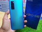 Vivo V20 SE 8+128 Full box (Used)