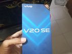 Vivo V20 SE .. (Used)