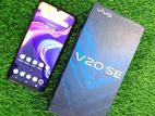 Vivo V20 SE -8GB/128GB (Used)