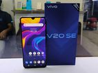 Vivo V20 SE 8GB Ram/128GB Rom (Used)