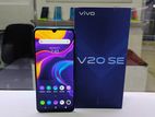 Vivo V20 SE 8GB Ram/128GB Rom (Used)