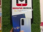 Vivo V20 SE ফাটা ফাটি অফার🔥🔥🔥 (Used)