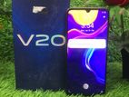 Vivo V20 (Used)