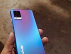 Vivo V20 . (Used)