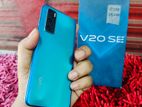 Vivo V20SE full fresh (Used)