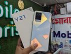 Vivo V21 4/64gb box (Used)