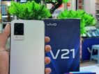 Vivo V21 5G,,8-128GbFixed. (Used)