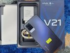 Vivo V21 8/128 Full Fresh (Used)