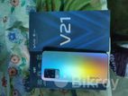 Vivo V21 8/128 (Used)