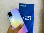 Vivo V21 8/128 (Used)