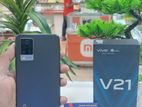 Vivo V21 8-128Gb Fixed price (Used)