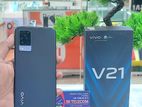 Vivo V21 8-128Gb Fixedprice (Used)