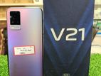 Vivo V21 -8GB/128GB (Used)