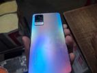 Vivo V21 . (Used)