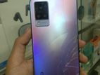 Vivo V21 . (Used)