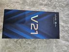 Vivo V21 . (Used)