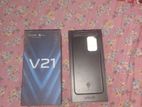 Vivo V21 . (Used)