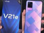 Vivo V21e 8/128 Full Box (Used)