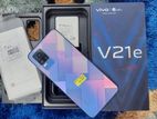 Vivo V21e 8/128 Gb Official (Used)