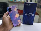 Vivo V21e 8/128GB Exchange OFF (Used)