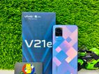 Vivo V21e Official 8/128 (Used)