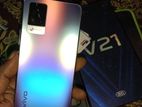 Vivo V21 5G. (Used)