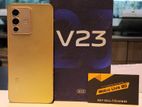 Vivo V23 8/128✅Full Box (Used)