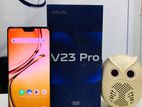 Vivo V23 Pro 5G Full Box Camera👑 (Used)