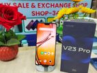 Vivo V23 Pro 8/128gb Friday offer (Used)