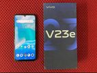 Vivo V23e official 8/128 Box (Used)