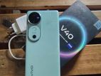 Vivo v40 (Used)