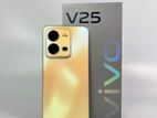 Vivo V25e With Gift Earphone (New)
