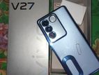 Vivo V27.(8+128) full box (Used)